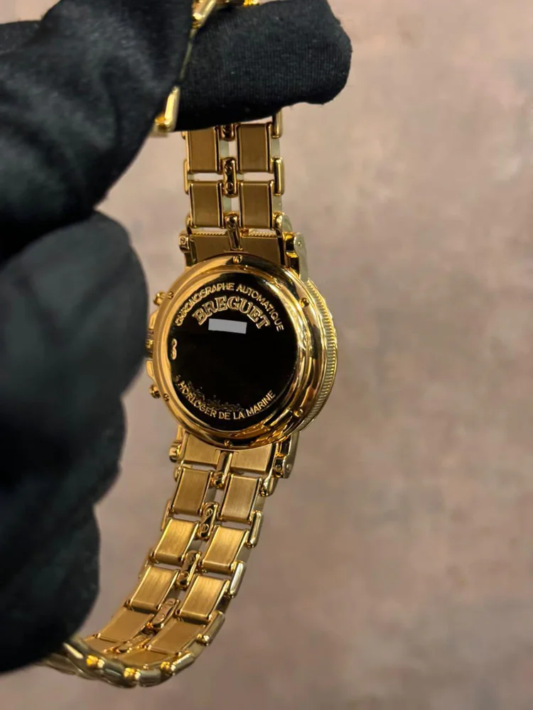 Breguet Marine Chronograph